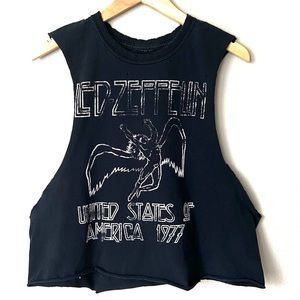 LF Led Zeppelin Tank